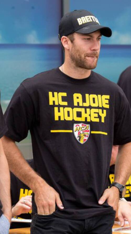 Le HC Ajoie fait escale à Alle