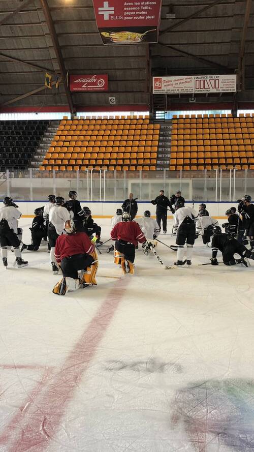 Le HCA a retrouvé son Voyeboeuf
