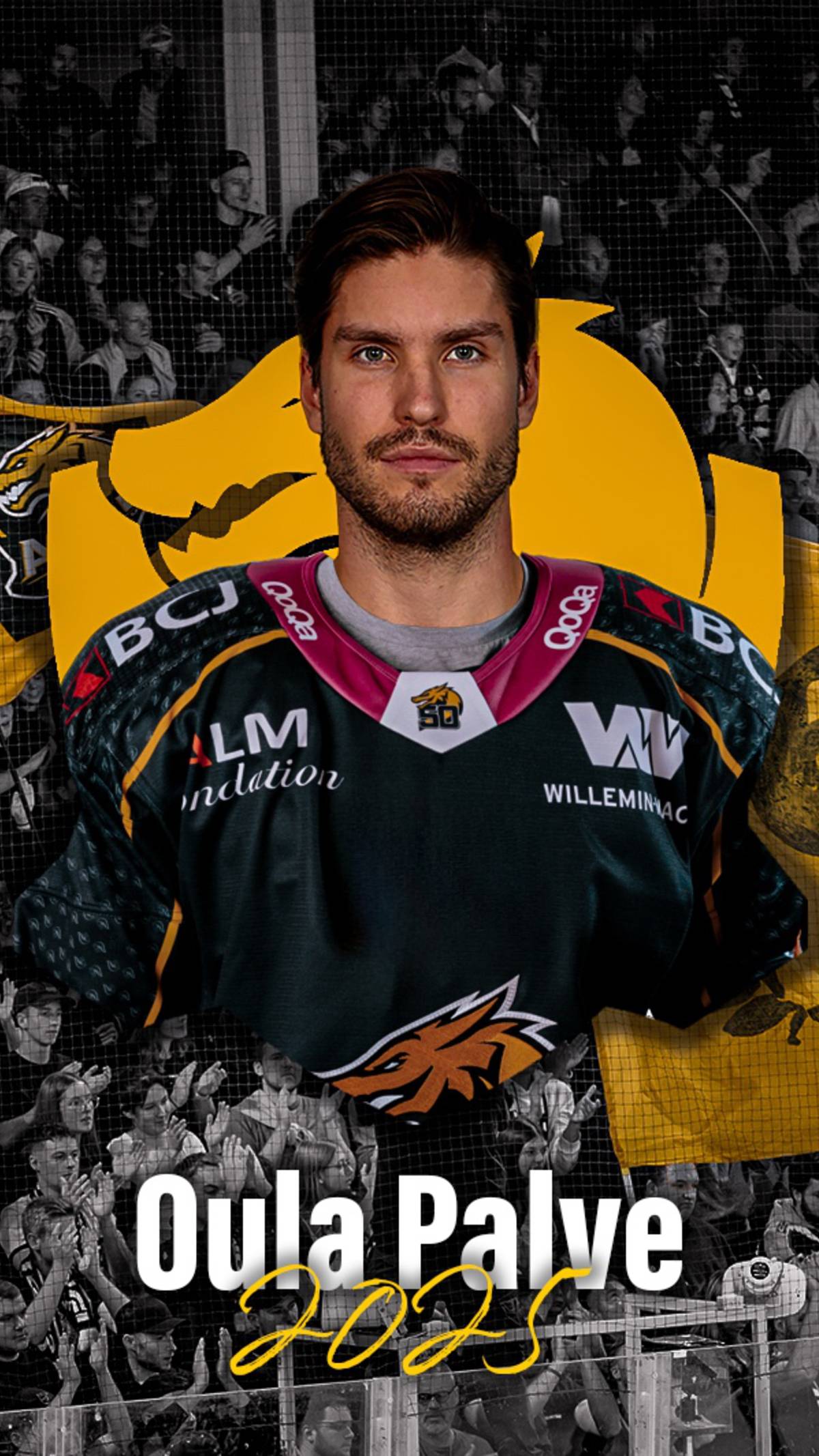 Le meilleur compteur du championnat de Finlande au HC Ajoie