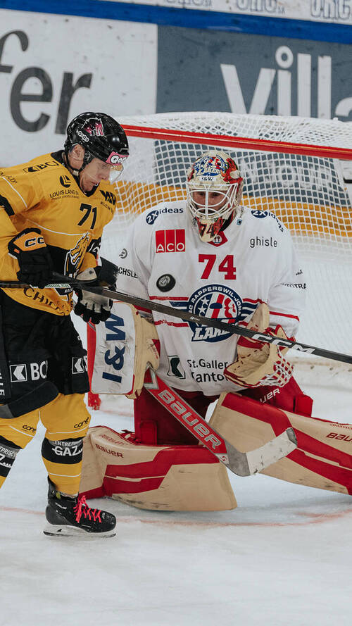 Ajoie s'incline face à Rappi