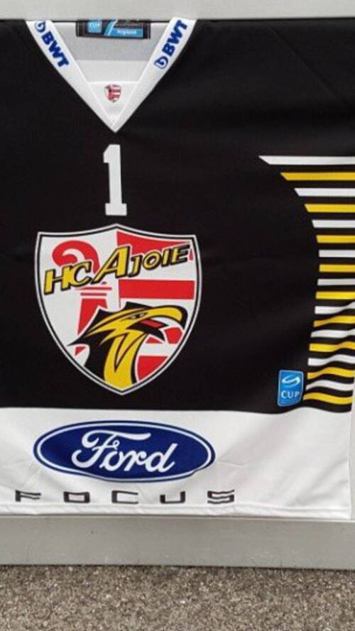 Vente aux enchères - Maillot Coupe Suisse