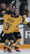 Victoire capitale pour le HC Ajoie