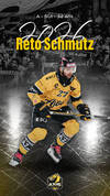 Reto Schmutz prolonge d’une saison au HC Ajoie