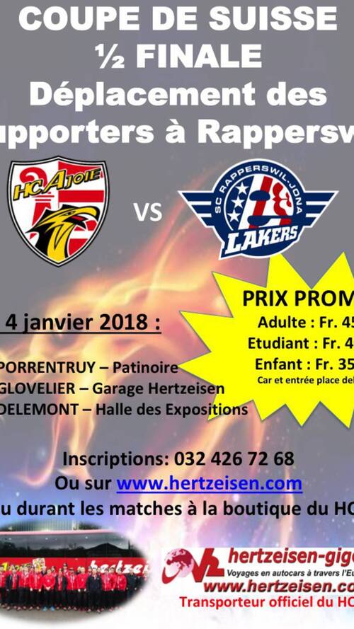 Pour vivre et marquer l’histoire !