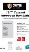 Tournoi européen Bambinis