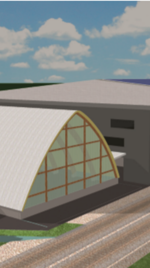 La Patinoire reçoit le soutien de deux importants établissements bancaires