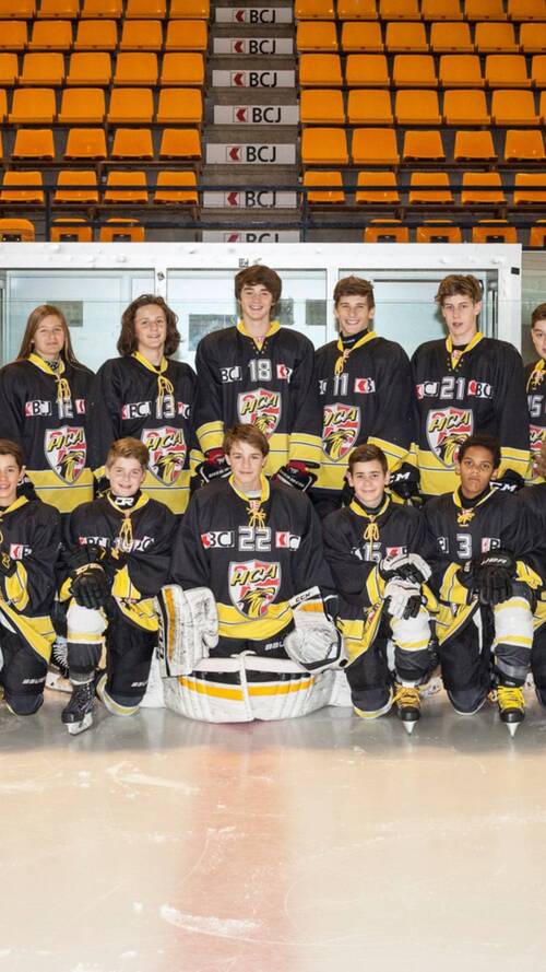 Qualification des Minis TOP