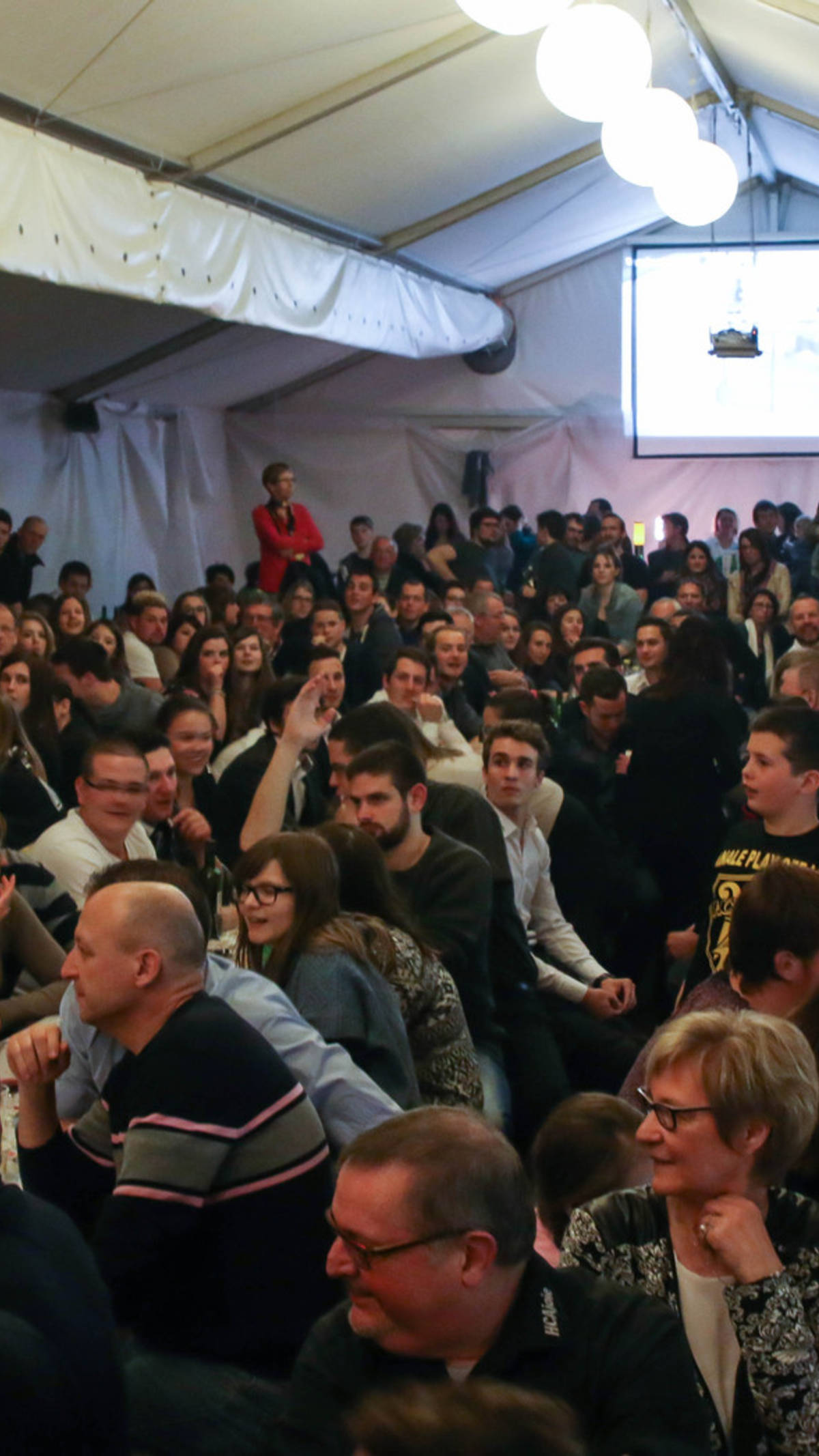 Terminé en beauté !