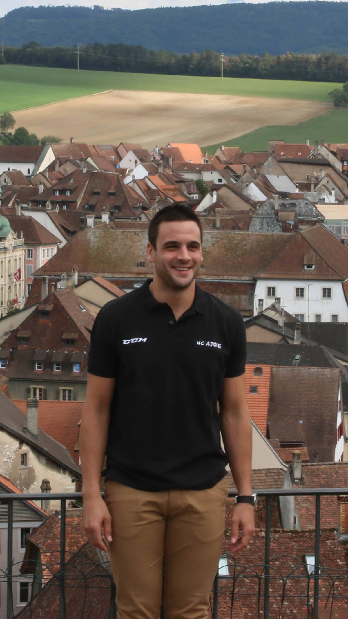 Interviewez les joueurs