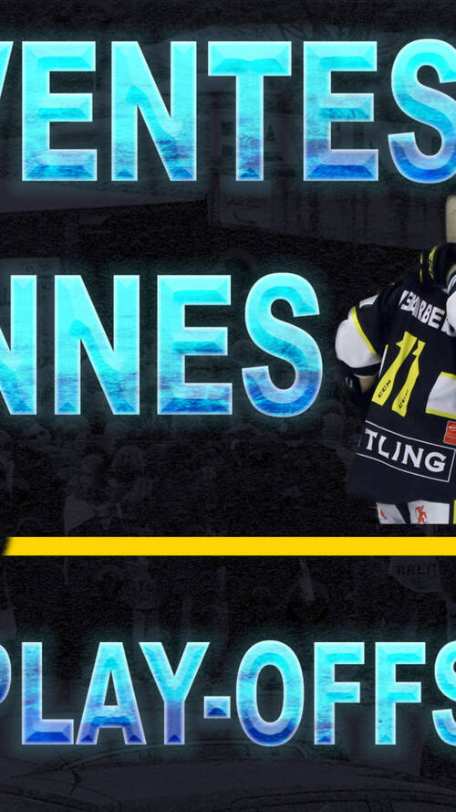 Billets play-offs / prévente pour les quarts de finale