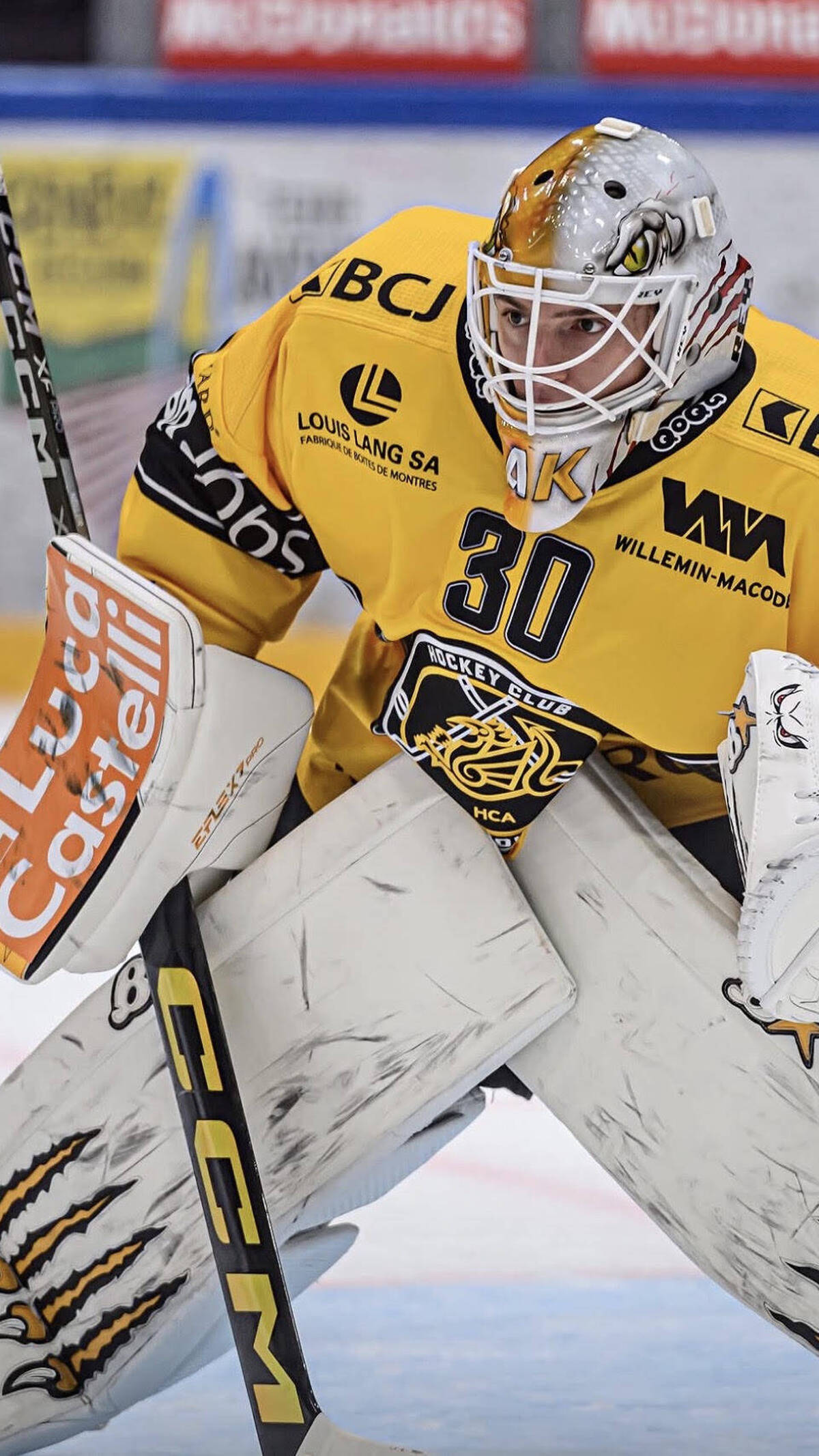 Première victoire de la saison pour Ajoie