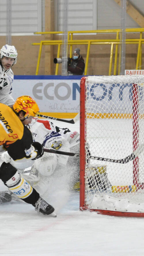 Quatre sur quatre contre Olten