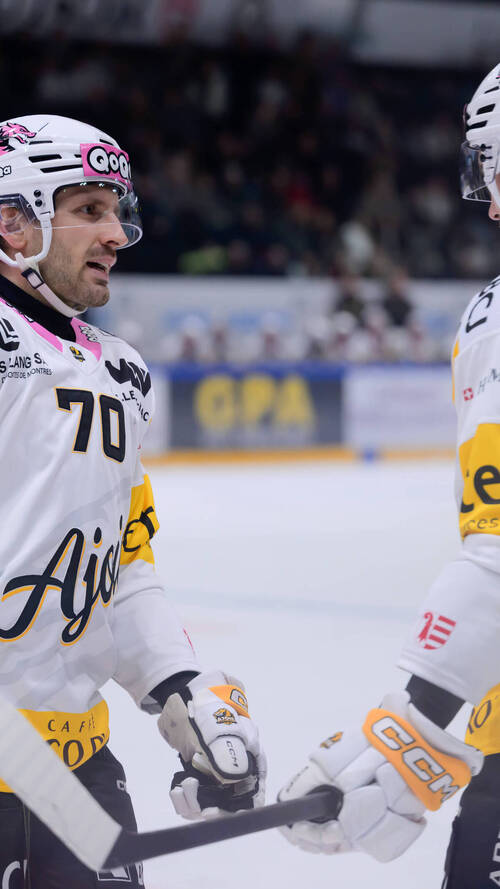 Ajoie rentre bredouille du bout du lac 