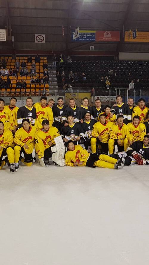 Elites B - Team China M20