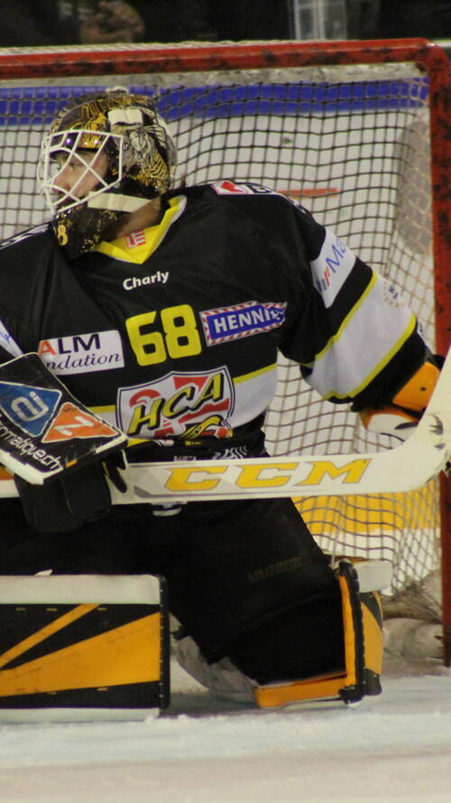 Deuxième tiers fatal au HC Ajoie