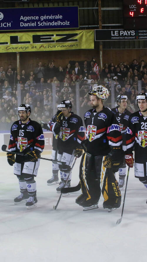 Coupe Suisse – quart de finale 