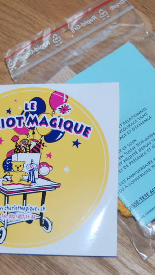 Découvrez l'Association 