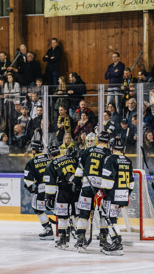 Et de six à la suite