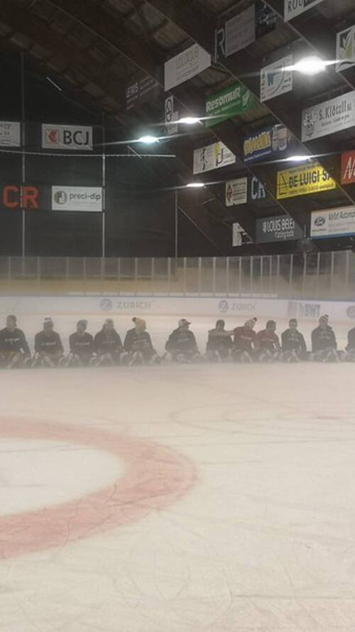 Le Petit HCA bat le Grand Lausanne