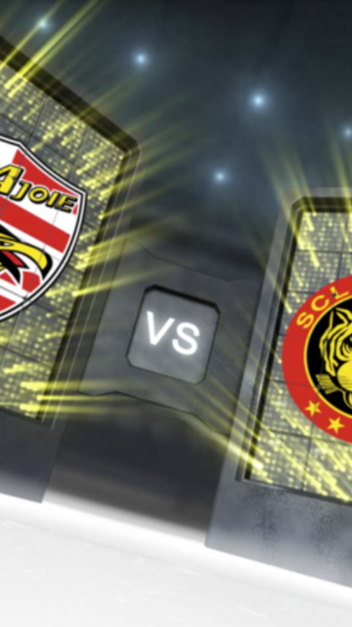 Prêt à en découdre!