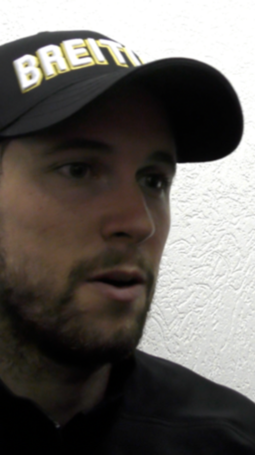 L'interview de Kevin Ryser