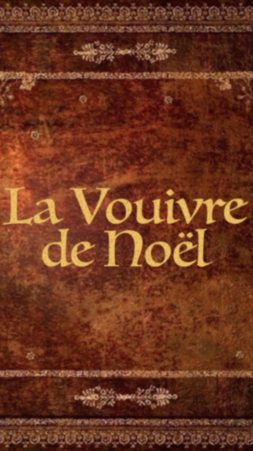JOYEUSES FÊTES !