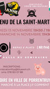 Menu de Saint-Martin