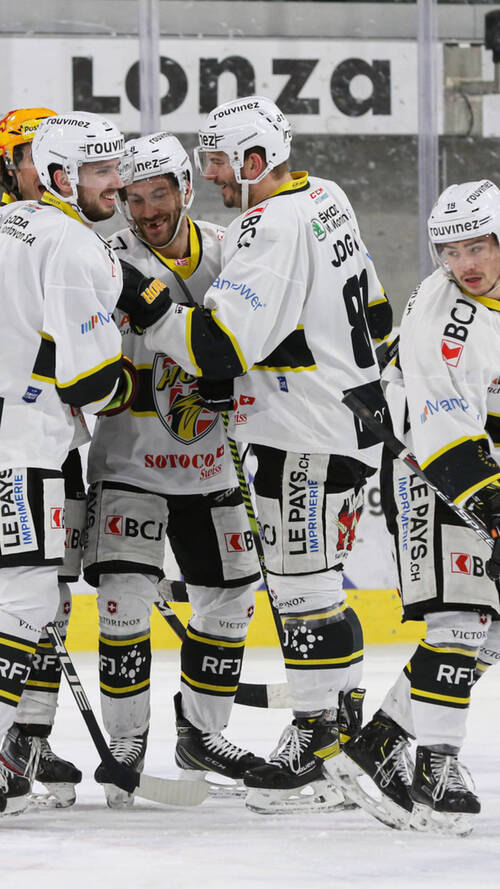 Ajoie ne lâche rien et passe en demi-finale 