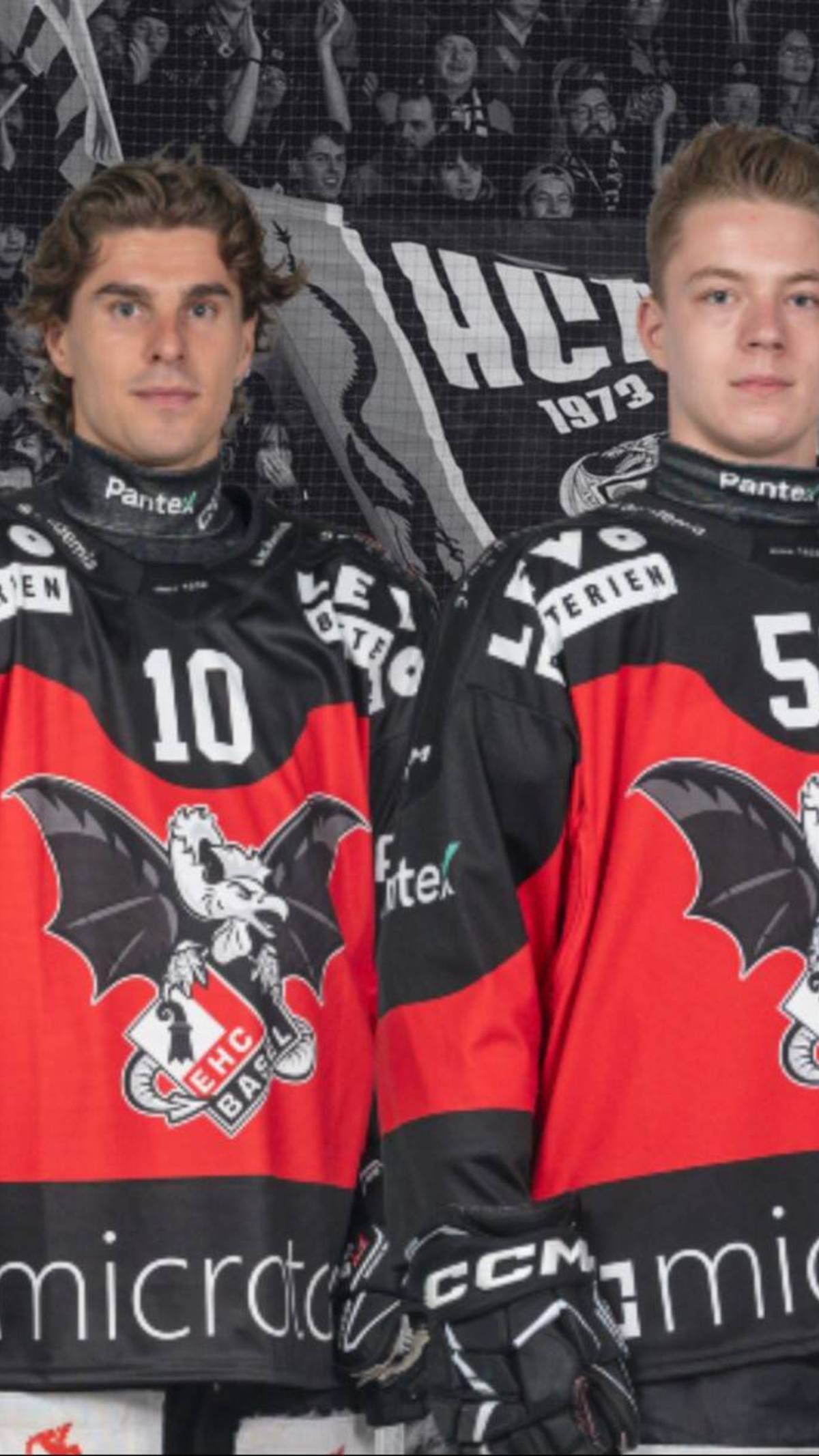 Deux joueurs en licence B à Ajoie