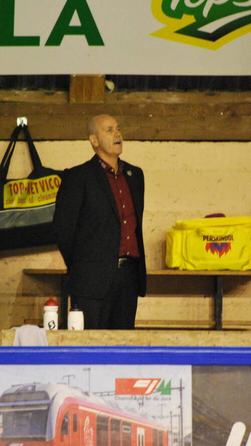 Interview de Gary Sheehan