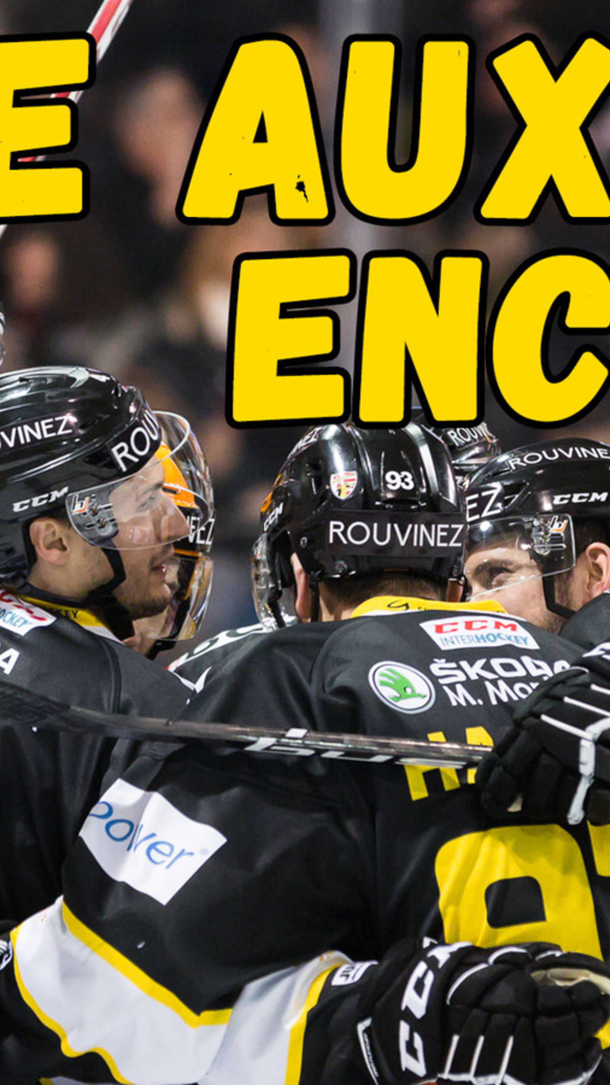 Vente aux enchères - Maillots 2018-2019