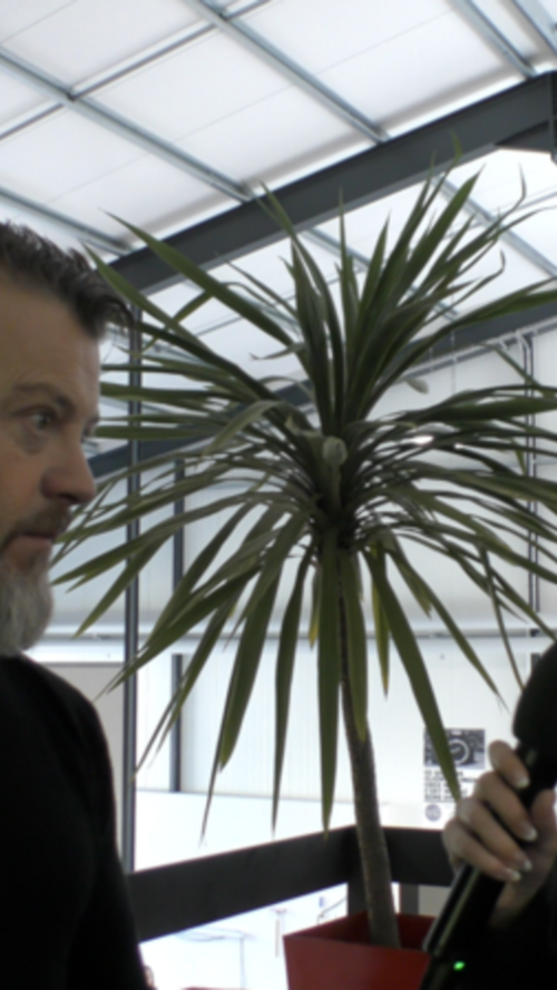 Inauguration des locaux de Top-Net Vico