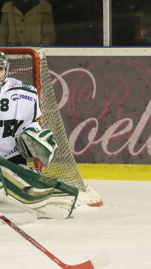 Le HCA voit la 5e place s'éloigner