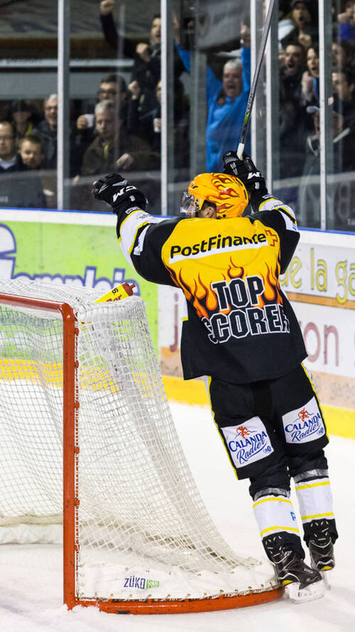 Ajoie et Viège ont fait le spectacle
