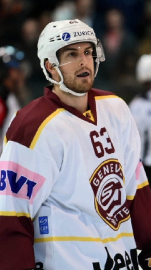 Bienvenue Dan Weisskopf!