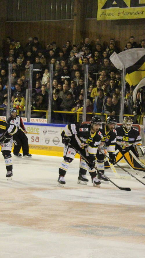 Ajoie battu par Olten