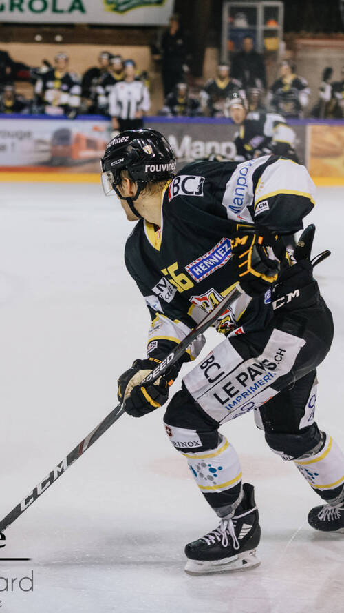 Ajoie gagne en mode diesel