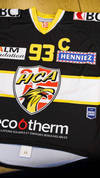Le maillot nouveau du HC Ajoie