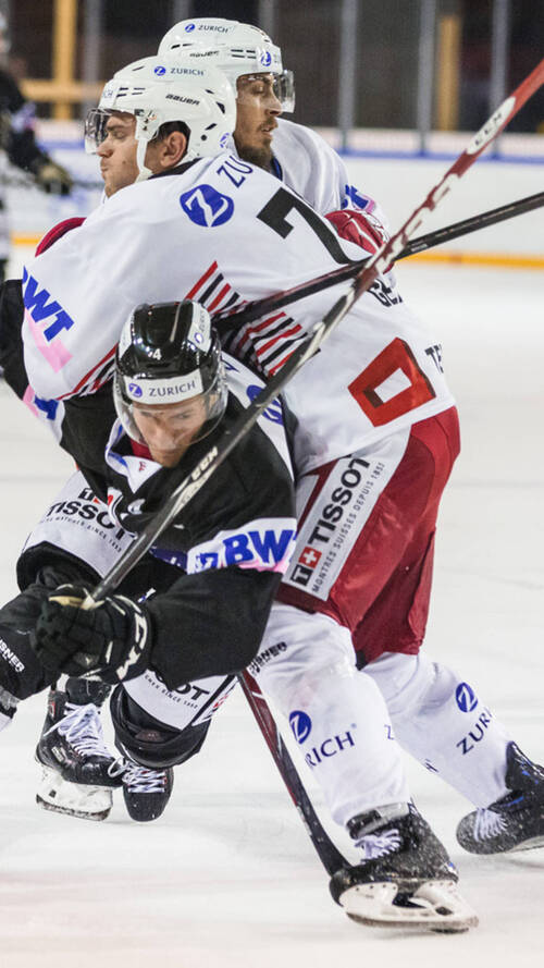 Lausanne était plus fort