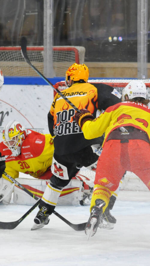 La série s'arrête à nouveau à 6