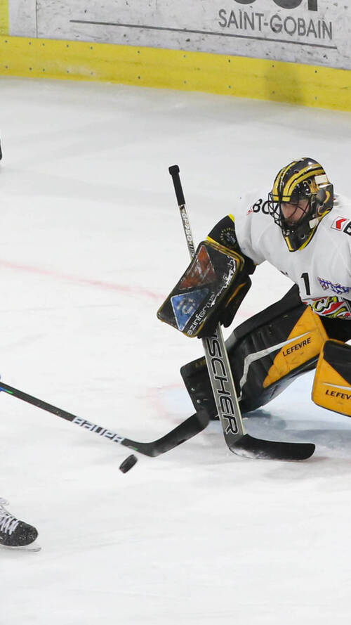 Ajoie concède le 3e acte