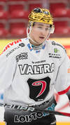 L’actuel 2e compteur du championnat finlandais pour deux saisons au HC Ajoie