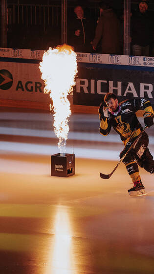 HC Ajoie - ZSC Lions 6.01.26