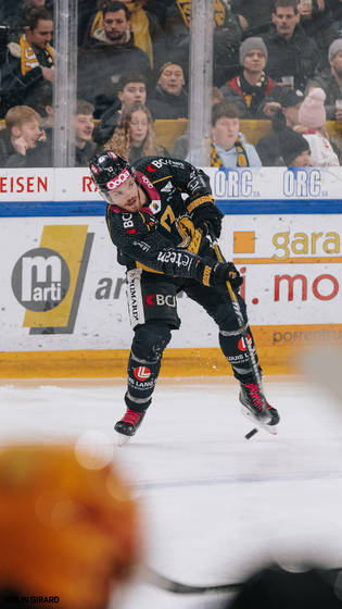 HC Ajoie - EV Zug 20.01.2024
