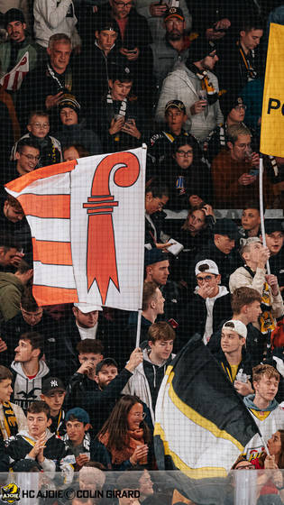 Ajoie - SCB 02.11.21