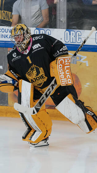 HC Ajoie - SC Bern 20.09.25