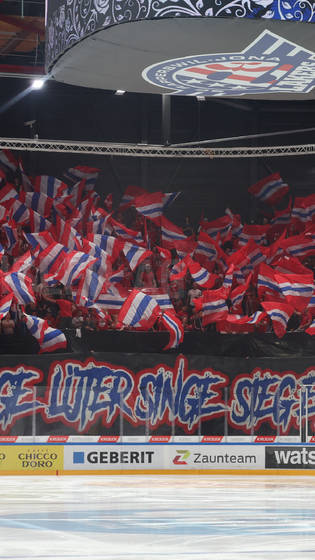 SCRJ Lakers vs HC Ajoie 30.09.2023