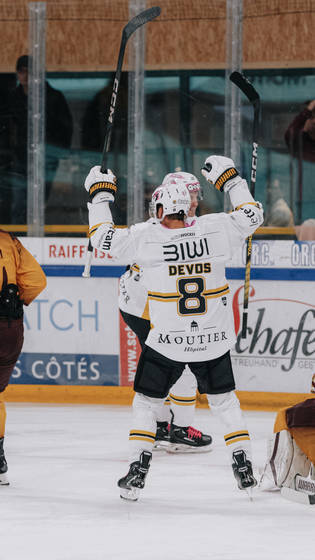 HC Ajoie - Genève-Servette HC  22.08.2024