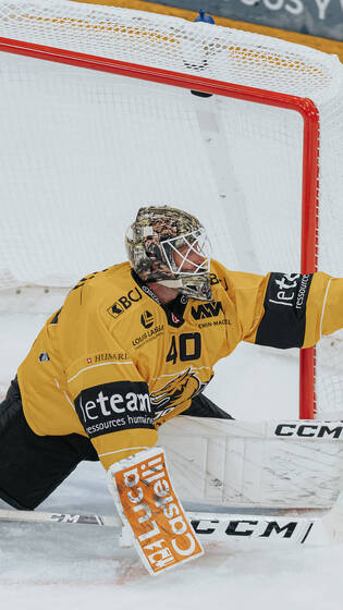 HC Ajoie - ZSC Lions 12.09.25