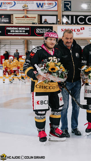 Ajoie - Langnau 25.10.22